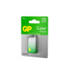 Батарейка алкалиновая GP 6LR61 G-Tech 1604AA21-5CRSBC1 Super Alkaline 9В 1 шт.