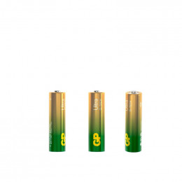 Батарейка алкалиновая GP AA/LR6 G-Tech Ultra Alkaline 1.5В 2шт 1229