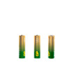 Батарейка алкалиновая GP AA/LR6 G-Tech 15AUA21-2CRSBC4 Ultra Alkaline 1.5В 4шт 1230