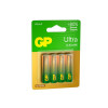 Батарейка алкалиновая GP AA/LR6 G-Tech 15AUA21-2CRSBC4 Ultra Alkaline 1.5В 4шт 1230