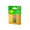 Батарейка алкалиновая GP AAA/LR03 G-Tech 24AUA21-2CRSBC2 20/160, 1.5 В, 2 шт