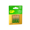 Батарейка алкалиновая GP AAA/LR03 G-Tech 1.5В 24AUA21-2CRSBC4 40/320 (блист.4шт)
