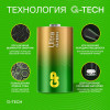 Батарейка алкалиновая GP D/LR20 Ultra Alkaline G-Tech 13AUA21-2CRSBC2 1.5В 2 шт.
