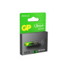 Батарейка алкалиновая GP AAA/LR03 G-Tech 24AUPA21-2CRB6 1.5В 6шт (блистер) 619