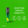 Батарейка алкалиновая GP AAA/LR03 G-Tech 24AUPA21-2CRB10 Ultra Plus Alkaline 1.5В 10шт