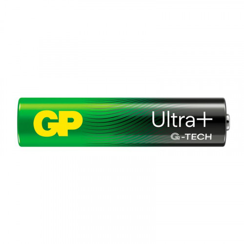 Батарейка алкалиновая GP AAA/LR03 G-Tech 24AUPA21-2CRB12 Ultra Plus 1.5В 12шт