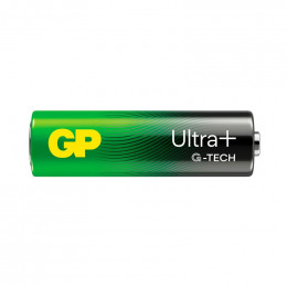 Батарейка алкалиновая GP AA/LR6 Ultra Plus 1.5В 4 шт блистер 1197