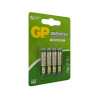 Батарейка солевая GP AAA/R03 GreenCell 1.5В 4 шт 10883