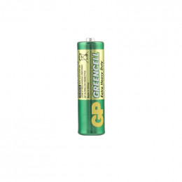 Батарейка солевая GP AA/R6 1.5В GreenCell 15G-2CR4 72/288 (блист. 4 шт.) 2769