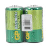Батарейка солевая GreenCell R14 1.5В 14G-OS2 24/480 (уп.2шт) GP 2686