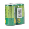 Батарейка солевая GreenCell R14 1.5В 14G-OS2 24/480 (уп.2шт) GP 2686