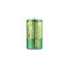 Батарейка солевая GP R14 C 1.5В 14G-2CR2 20/240 блистер 2 шт
