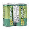 Батарейка солевая GreenCell D/R20 1.5В 13G-OS2 2667 (уп.2шт)