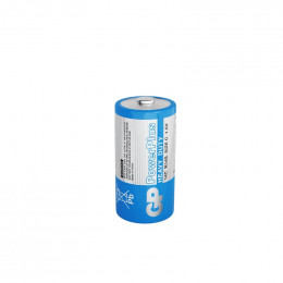 Батарейка солевая GP R14 PowerPlus 14CEBRA-2S2 1.5В 2 шт 11087