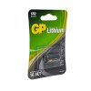 Батарейка литиевая GP CR2 3В 15360 1 шт в блистере