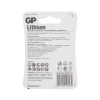 Батарейка литиевая GP CR2 3В 15360 1 шт в блистере