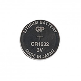 Батарейка литиевая GP CR1632 3V 1 шт 18703