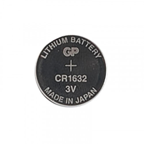 Батарейка литиевая GP CR1632 3V 1 шт 18703