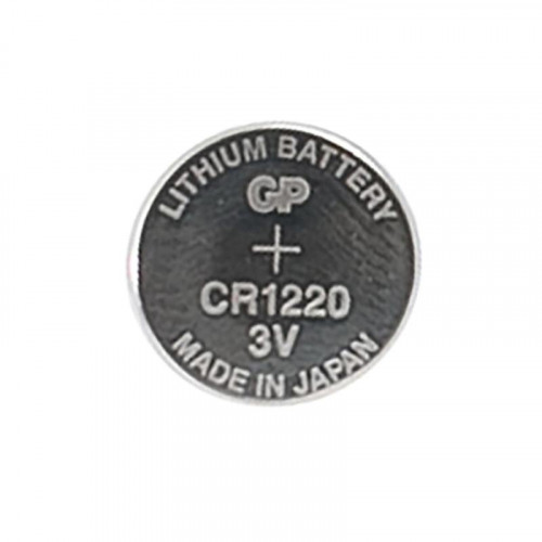Батарейка литиевая GP CR1220 3V 5 шт блистер 18706