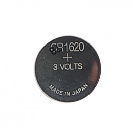 Литиевая батарейка GP CR1620 G-Tech 3В 18704 (блистер 1 шт)