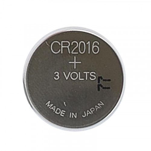 Батарейка литиевая GP CR2016 G-Tech 9035 3V, 5 шт в блистере