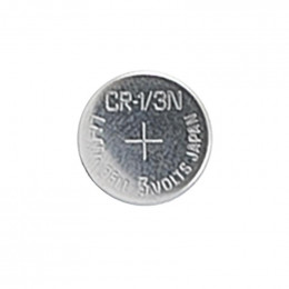 Батарейка литиевая GP CR11108/CR1/3N CR1/3NARA-7C1 3V 1 элемент 12583