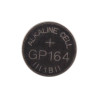 Батарейка алкалиновая GP LR621/AG1 1.5В 10 шт блистер 2809