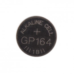 Батарейка алкалиновая GP LR621/AG1 1.5В 10 шт блистер 2809