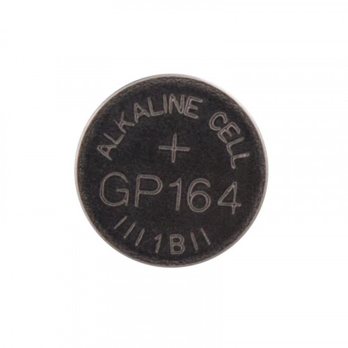 Батарейка алкалиновая GP LR621/AG1 1.5В 10 шт блистер 2809