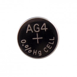 Батарейка алкалиновая GP LR626/AG4 1.5В 10 шт 177FRA-2C10 10353