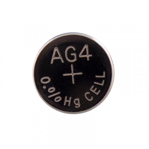Батарейка алкалиновая GP LR626/AG4 1.5В 10 шт 177FRA-2C10 10353
