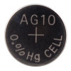 Батарейка алкалиновая GP LR54/AG10 1.5В 189FRA-2C10 10 шт.