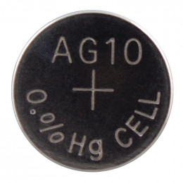 Батарейка алкалиновая GP LR54/AG10 1.5В 189FRA-2C10 10 шт.