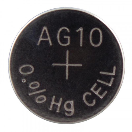 Батарейка алкалиновая GP LR54/AG10 1.5В 189FRA-2C10 10 шт.