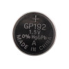 Батарейка алкалиновая GP LR41 1.5В 10 шт блистер 2841