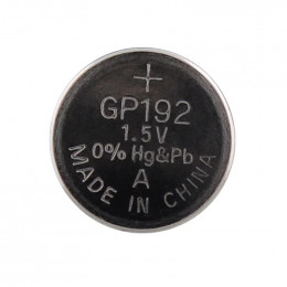 Батарейка алкалиновая GP LR41 1.5В 10 шт блистер 2841