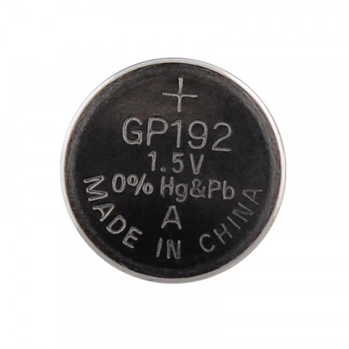 Батарейка алкалиновая GP LR41 1.5В 10 шт блистер 2841