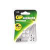 Батарейка алкалиновая GP LR44 A76 1.5В таблетка 4 шт 12288
