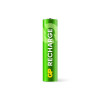 Аккумулятор GP AAA/HR03 Recharge 1.2В 400мА.ч 40AAAHCV-2CRSBC4 (блист. 4 шт)