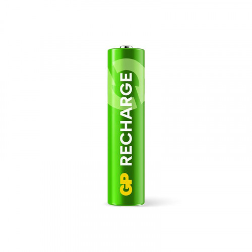 Аккумулятор GP AAA/HR03 Recharge 1.2В 400мА.ч 40AAAHCV-2CRSBC4 (блист. 4 шт)