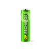 Аккумулятор GP AA/HR6 Recharge 1.2В 1000мА.ч 4шт 100AAHCV-2CRSBC4