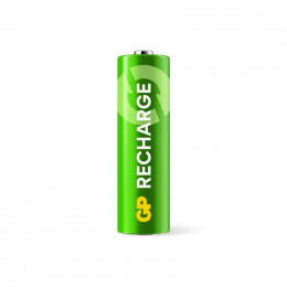 Аккумулятор GP AA/HR6 Recharge 1.2В 1000мА.ч 4шт 100AAHCV-2CRSBC4