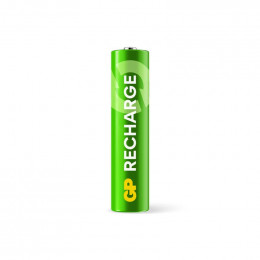 Аккумулятор GP AAA/HR03 Recharge 1.2В 400мА·ч 40AAAHCV-2CRSBC2 2 шт