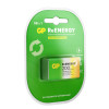 Аккумулятор 9В ReEnergy 200 мА·ч 8.4 В GP 20259