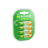 Аккумулятор GP AA/HR6 ReEnergy 1.2В 2650мА.ч 270AAHCRGY-2CRCB4 40/400 (блист.4шт)