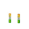 Аккумулятор GP AAA HR03 ReEnergy 750 мА.ч 1.2 В 75AAAHCRGY-2CRCB2 20/200 (блистер 2 шт)