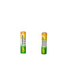 Аккумулятор AAA HR03 ReEnergy GP 1.2В 930мА.ч, 4 шт, блистер 20269
