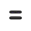 Устройство зарядное портативное Power Bank (аккумуляторная батарея) 10000мА.ч с Quick Charge и Power Delivery черн. Rexant 30-2051