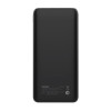 Устройство зарядное портативное Power Bank (аккумуляторная батарея) 10000мА.ч с Quick Charge и Power Delivery черн. Rexant 30-2051