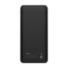 Устройство зарядное портативное Power Bank (аккумуляторная батарея) 20000мА.ч с Quick Charge и Power Delivery черн. Rexant 30-2052